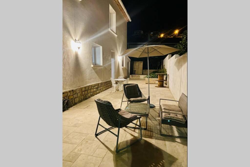 Almanarre2 Apartment Hyeres Ngoại thất bức ảnh