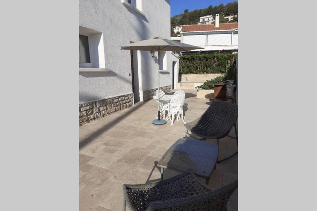 Almanarre2 Apartment Hyeres Ngoại thất bức ảnh